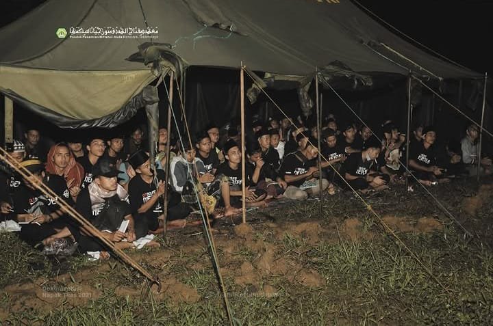kegiatan rihlah