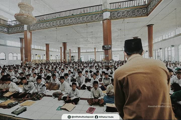 kegiatan rihlah