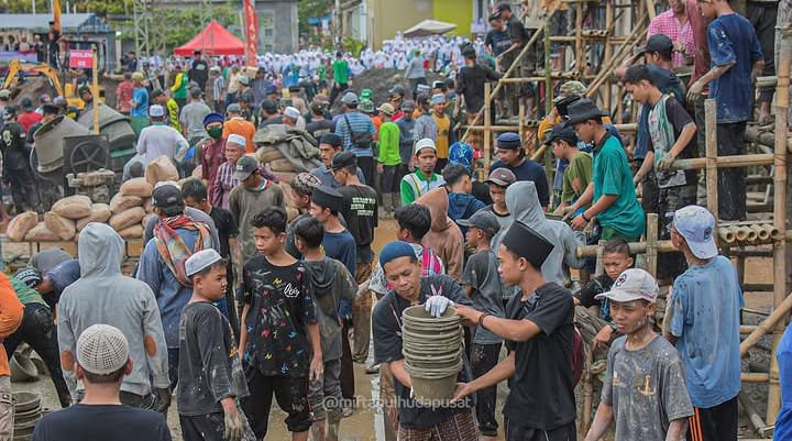 kegiatan rihlah