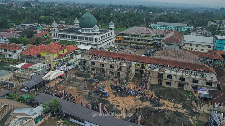 kegiatan rihlah