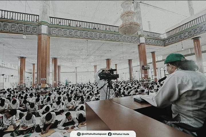 Filosofi Pendidikan Pesantren