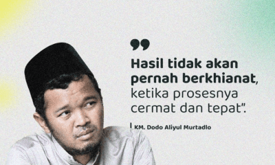 proses takan menghianati hasil