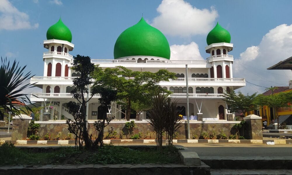 masjid miftahul huda