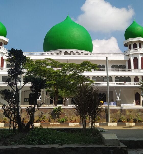 masjid miftahul huda