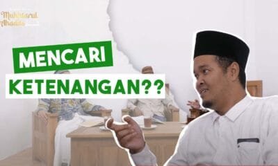 ketenangan