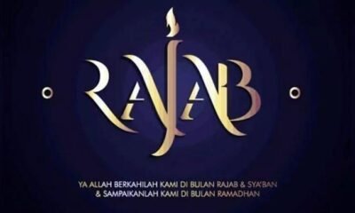 bulan rajab