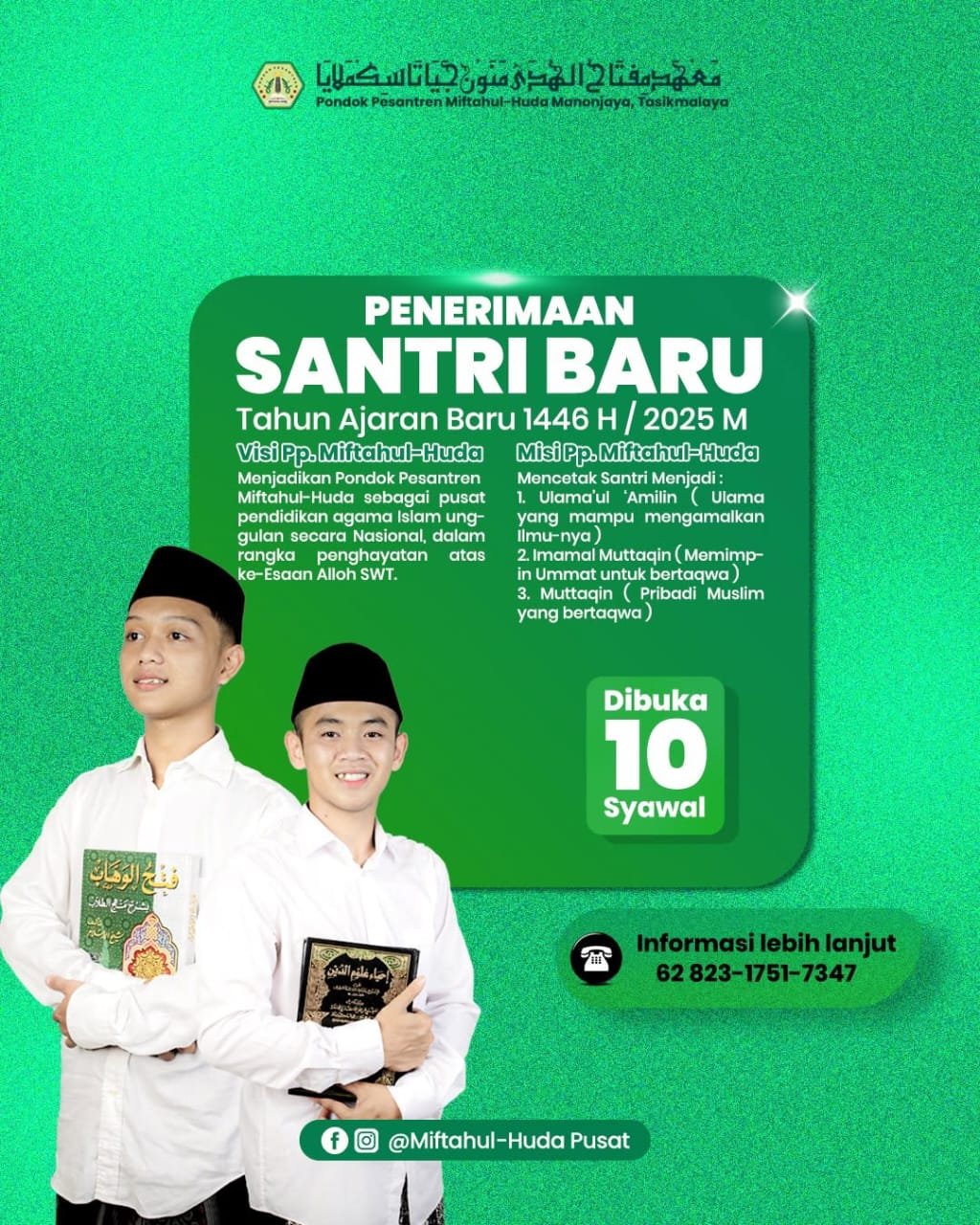 Poster PSB