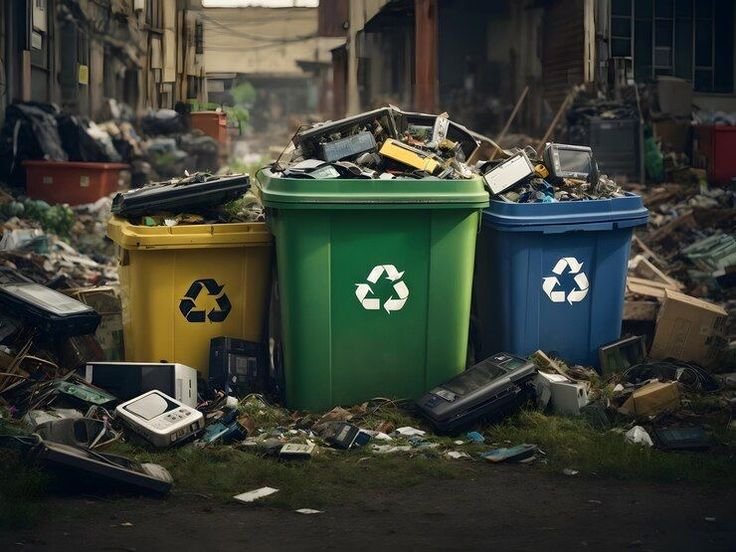 tong sampah