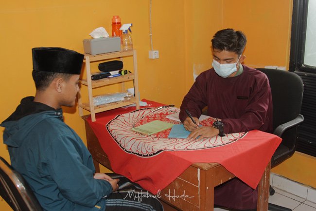 dono darah reuni hamida 47