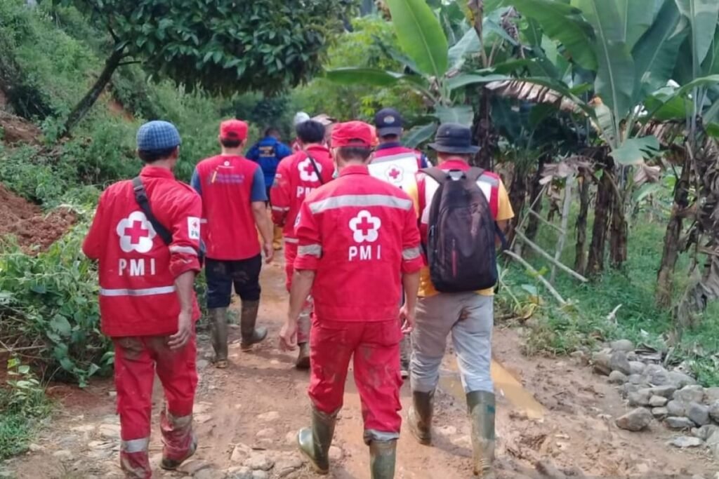 palang merah indonesia