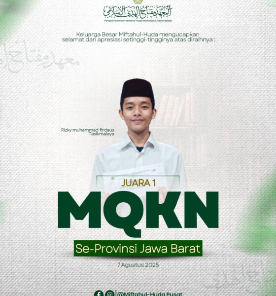 juara mqkn Rizky